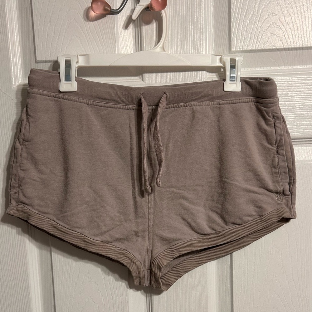Free people lounge shorts size large - Picture 2 of 6